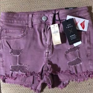 American eagle shorts